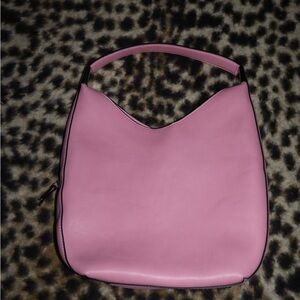 Alfani Bangle faux-leather hobo bag👛